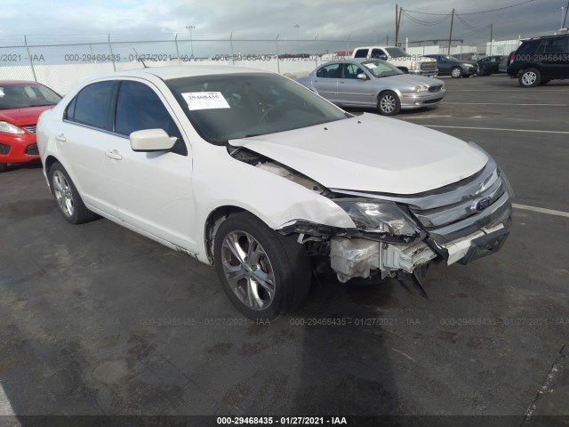 FORD FUSION 2012 3fahp0ha6cr449415