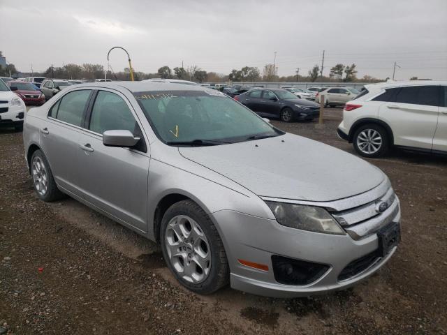 FORD FUSION SE 2010 3fahp0ha7ar101006