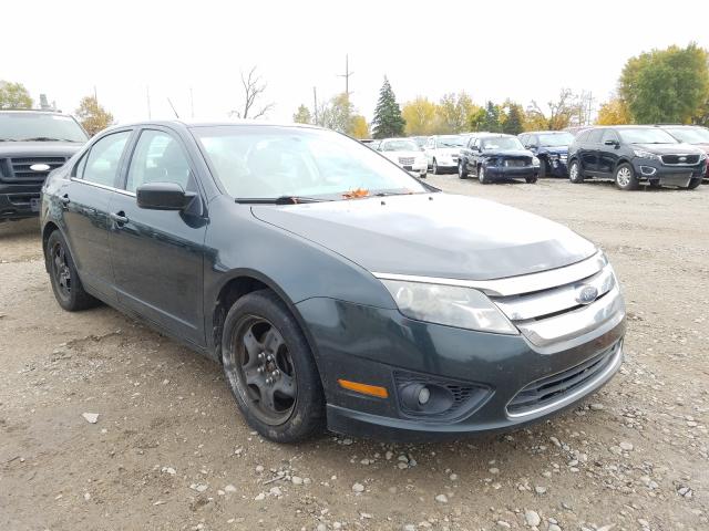 FORD FUSION SE 2010 3fahp0ha7ar104410