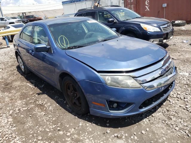 FORD FUSION SE 2010 3fahp0ha7ar104441