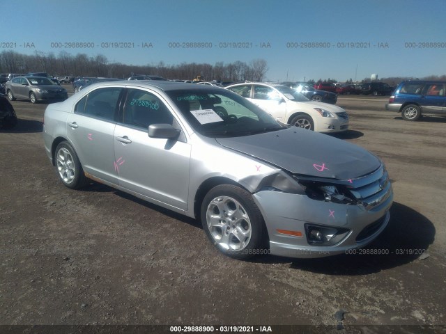 FORD FUSION 2010 3fahp0ha7ar105041