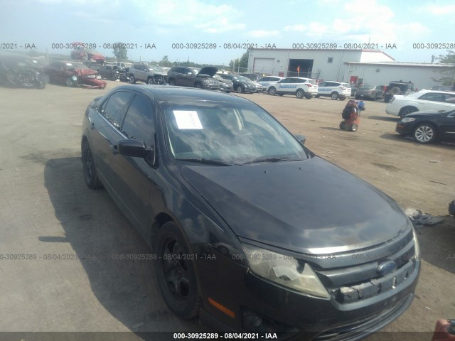 FORD FUSION 2010 3fahp0ha7ar106478