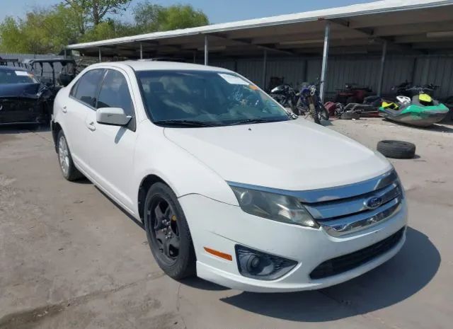 FORD FUSION 2010 3fahp0ha7ar108344