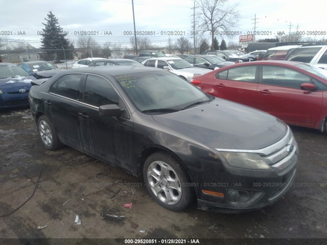 FORD FUSION 2010 3fahp0ha7ar109090