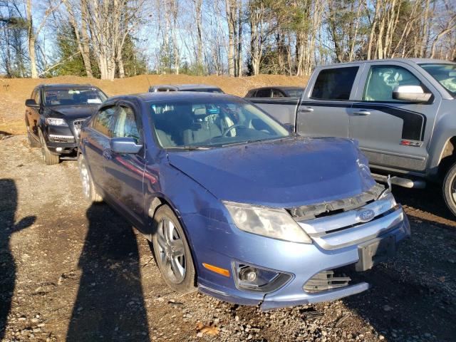 FORD FUSION SE 2010 3fahp0ha7ar110076