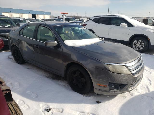 FORD FUSION SE 2010 3fahp0ha7ar110773