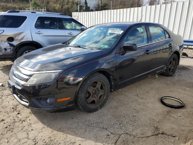 FORD FUSION 2010 3fahp0ha7ar113219