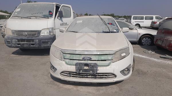 FORD FUSION 2010 3fahp0ha7ar114158