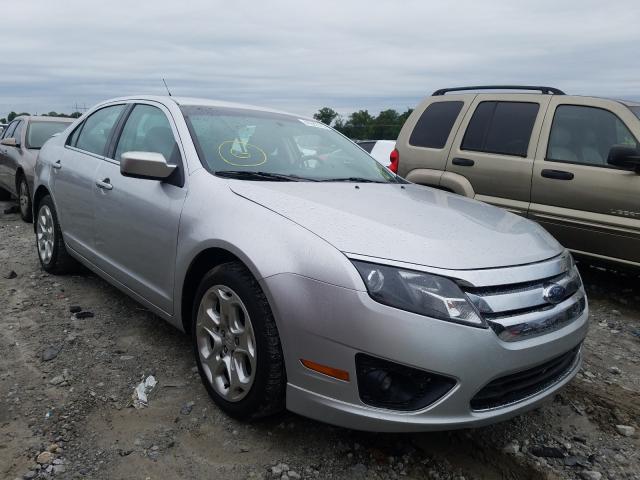 FORD FUSION SE 2010 3fahp0ha7ar115813