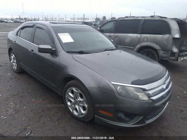 FORD FUSION 2010 3fahp0ha7ar116427