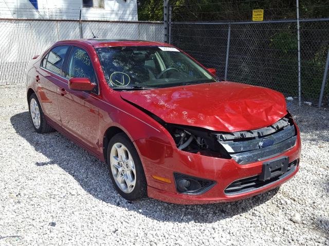 FORD FUSION SE 2010 3fahp0ha7ar116685