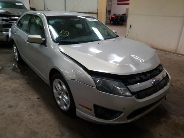 FORD FUSION SE 2010 3fahp0ha7ar117075