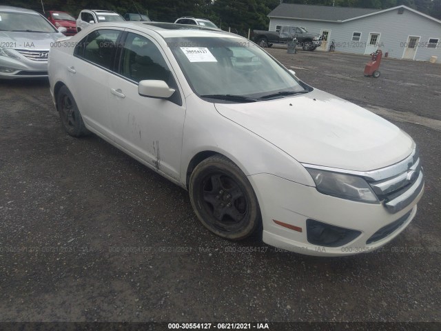 FORD FUSION 2010 3fahp0ha7ar117559