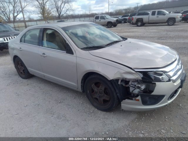 FORD FUSION 2010 3fahp0ha7ar118002