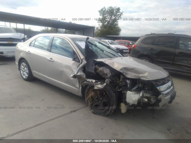 FORD FUSION 2010 3fahp0ha7ar118579