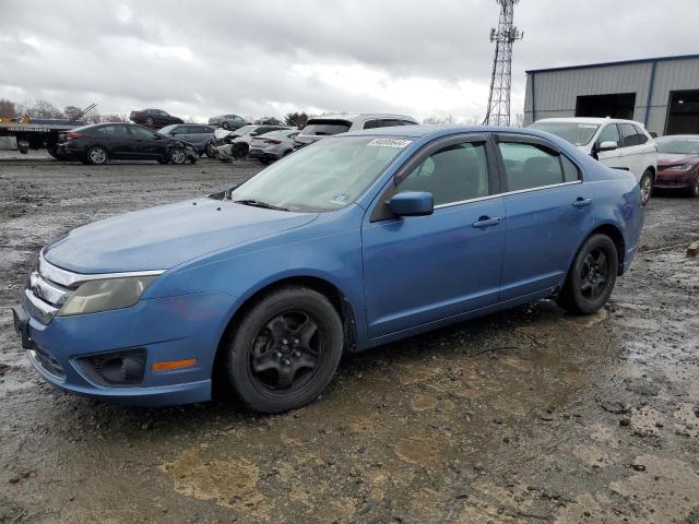 FORD FUSION SE 2010 3fahp0ha7ar118761