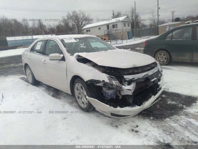 FORD FUSION 2010 3fahp0ha7ar121126