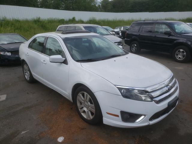 FORD FUSION SE 2010 3fahp0ha7ar123071