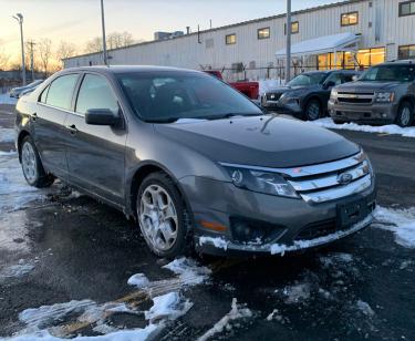 FORD FUSION SE 2010 3fahp0ha7ar123118