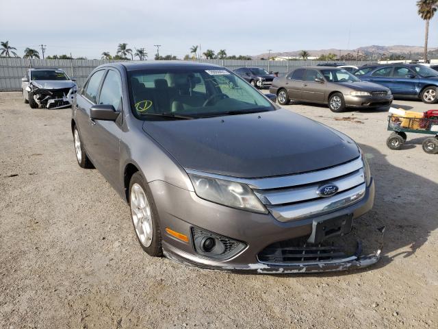 FORD FUSION SE 2010 3fahp0ha7ar123314