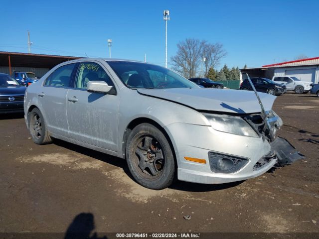 FORD FUSION 2010 3fahp0ha7ar126696