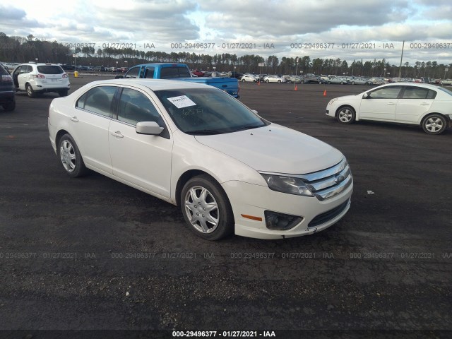 FORD FUSION 2010 3fahp0ha7ar128836