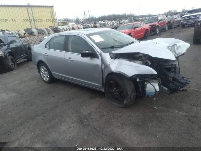 FORD FUSION 2010 3fahp0ha7ar133664