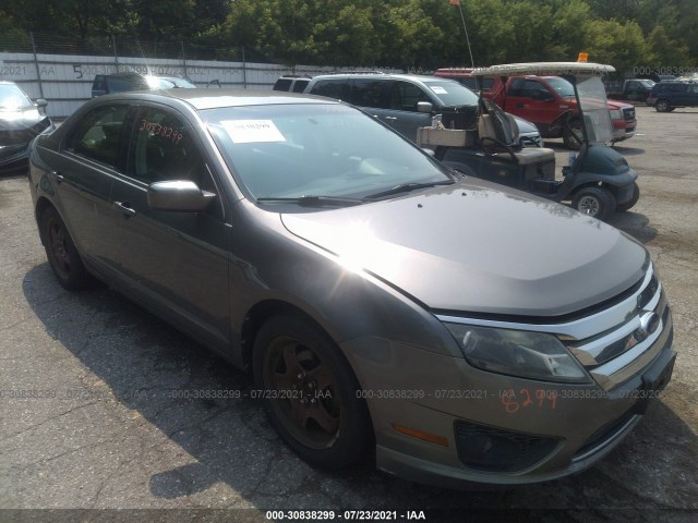 FORD FUSION 2010 3fahp0ha7ar135138