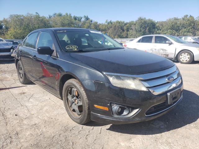 FORD FUSION SE 2010 3fahp0ha7ar136046