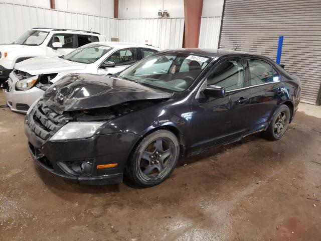 FORD FUSION SE 2010 3fahp0ha7ar136337