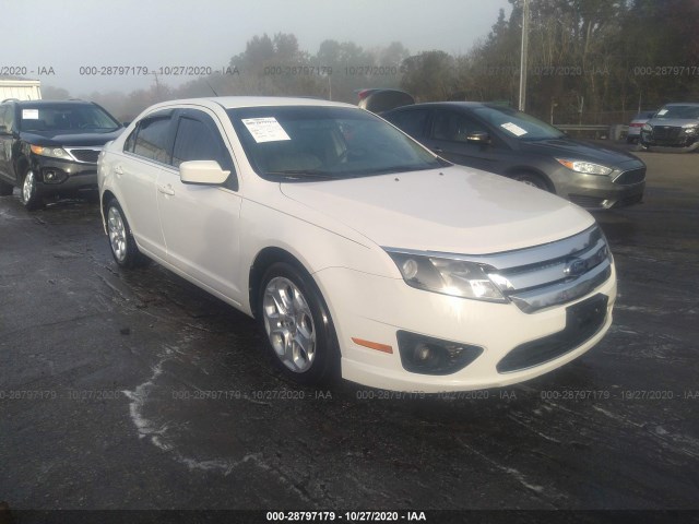 FORD FUSION 2010 3fahp0ha7ar141425