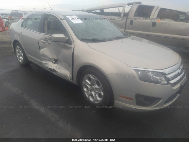 FORD FUSION 2010 3fahp0ha7ar141666