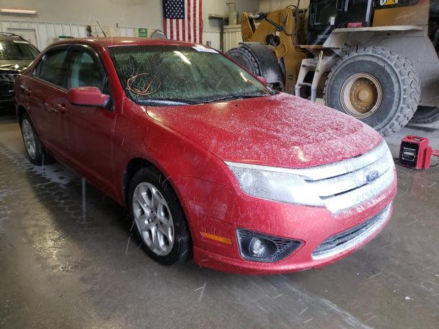 FORD FUSION SE 2010 3fahp0ha7ar143529