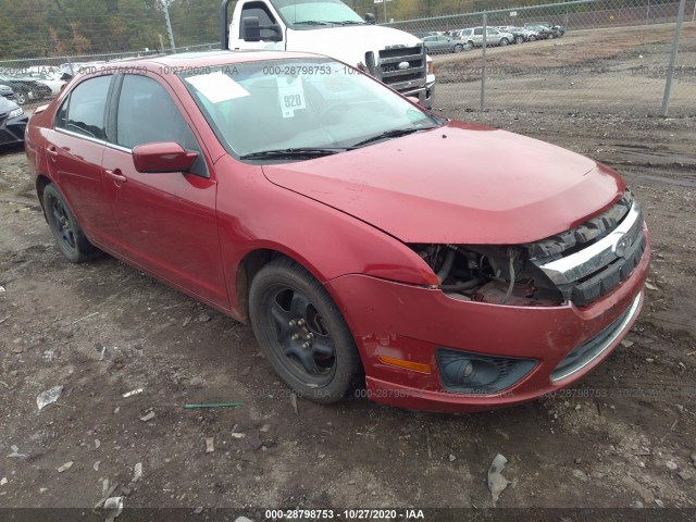 FORD FUSION 2010 3fahp0ha7ar147533