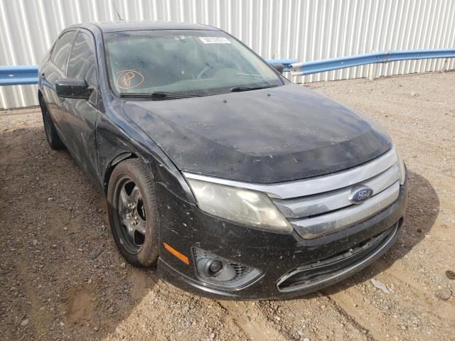 FORD FUSION SE 2010 3fahp0ha7ar147886