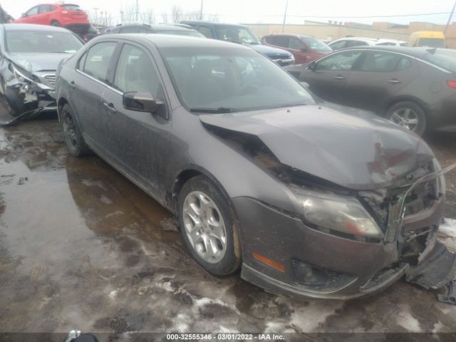 FORD FUSION 2010 3fahp0ha7ar152389