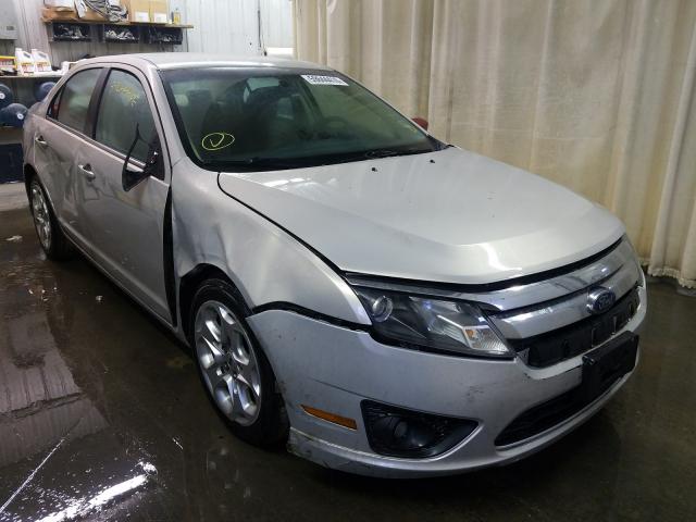 FORD FUSION SE 2010 3fahp0ha7ar155387