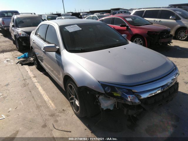 FORD FUSION 2010 3fahp0ha7ar155504