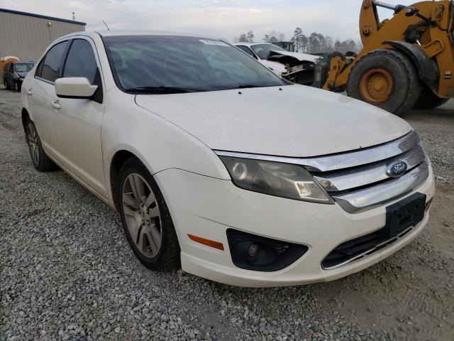 FORD FUSION SE 2010 3fahp0ha7ar156233