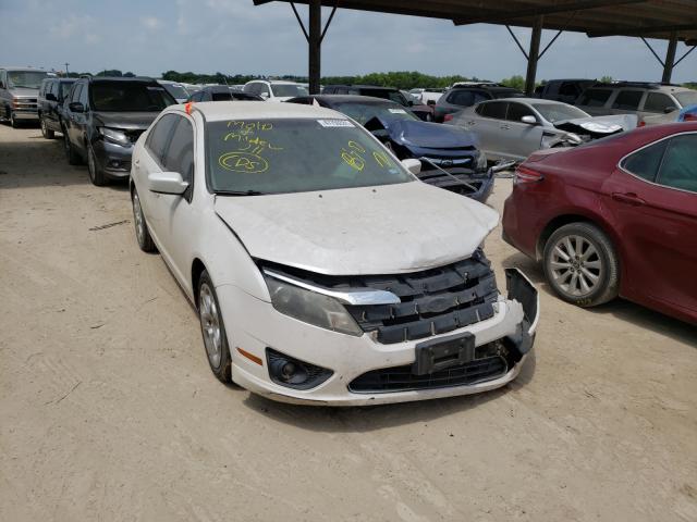 FORD FUSION SE 2010 3fahp0ha7ar156247