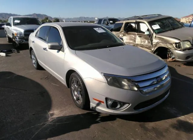 FORD FUSION 2010 3fahp0ha7ar156491