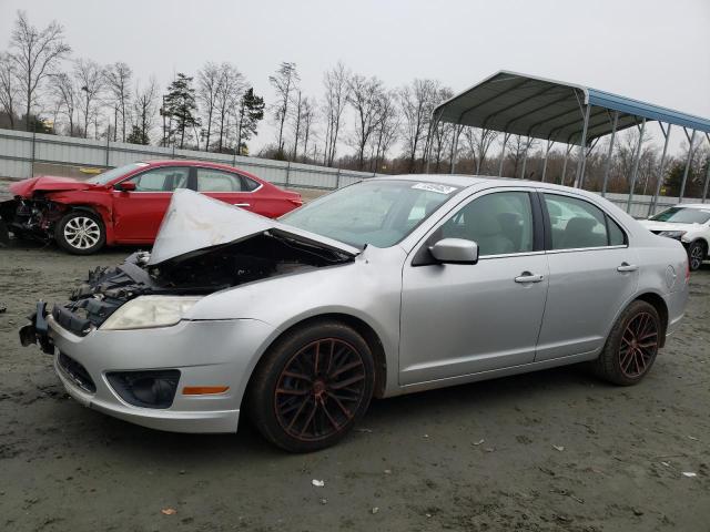 FORD FUSION SE 2010 3fahp0ha7ar157043