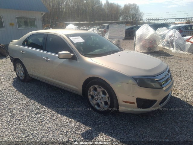 FORD FUSION 2010 3fahp0ha7ar157141