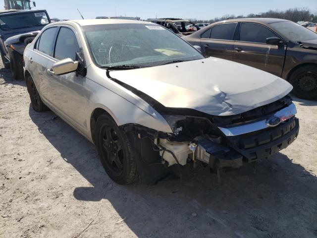 FORD FUSION SE 2010 3fahp0ha7ar157334