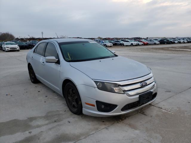 FORD FUSION SE 2010 3fahp0ha7ar158371