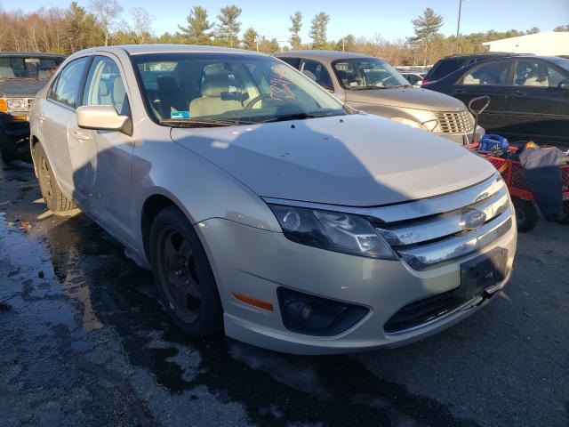 FORD FUSION SE 2010 3fahp0ha7ar159407