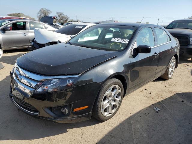 FORD FUSION SE 2010 3fahp0ha7ar159830