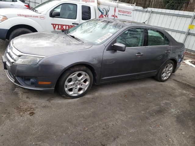 FORD FUSION SE 2010 3fahp0ha7ar160766