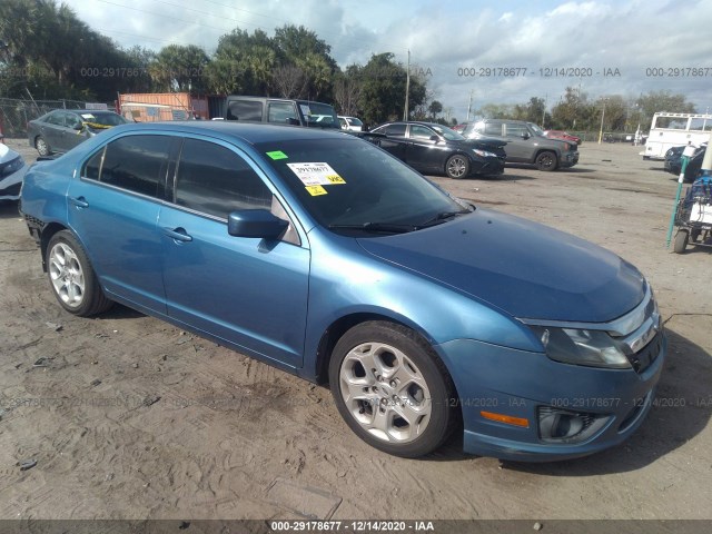 FORD FUSION 2010 3fahp0ha7ar162632