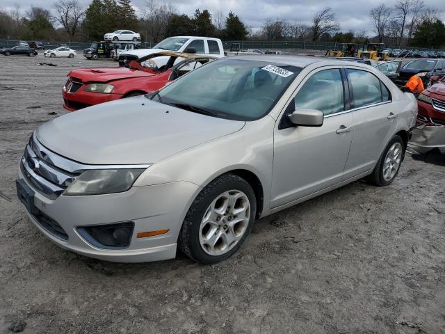 FORD FUSION SE 2010 3fahp0ha7ar162775